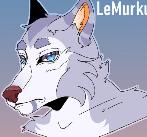 Head lineart