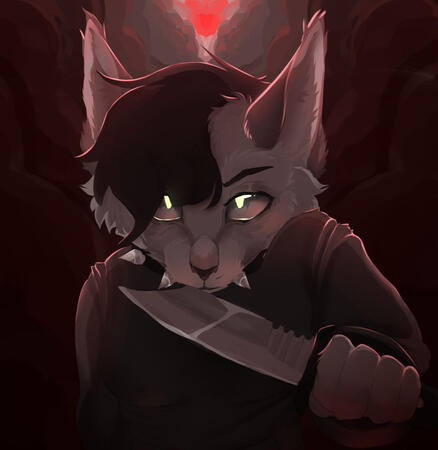 Half full render