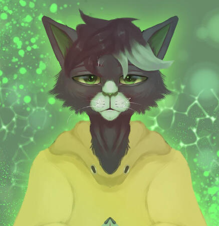 Half full render